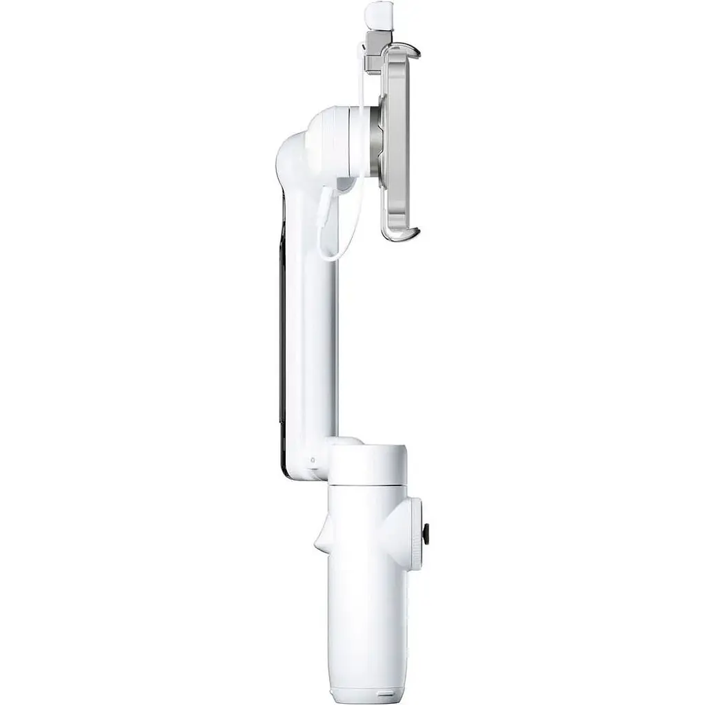 Стабілізатор відеозйомки Insta360 Flow Standalone White [87976] - фото 4
