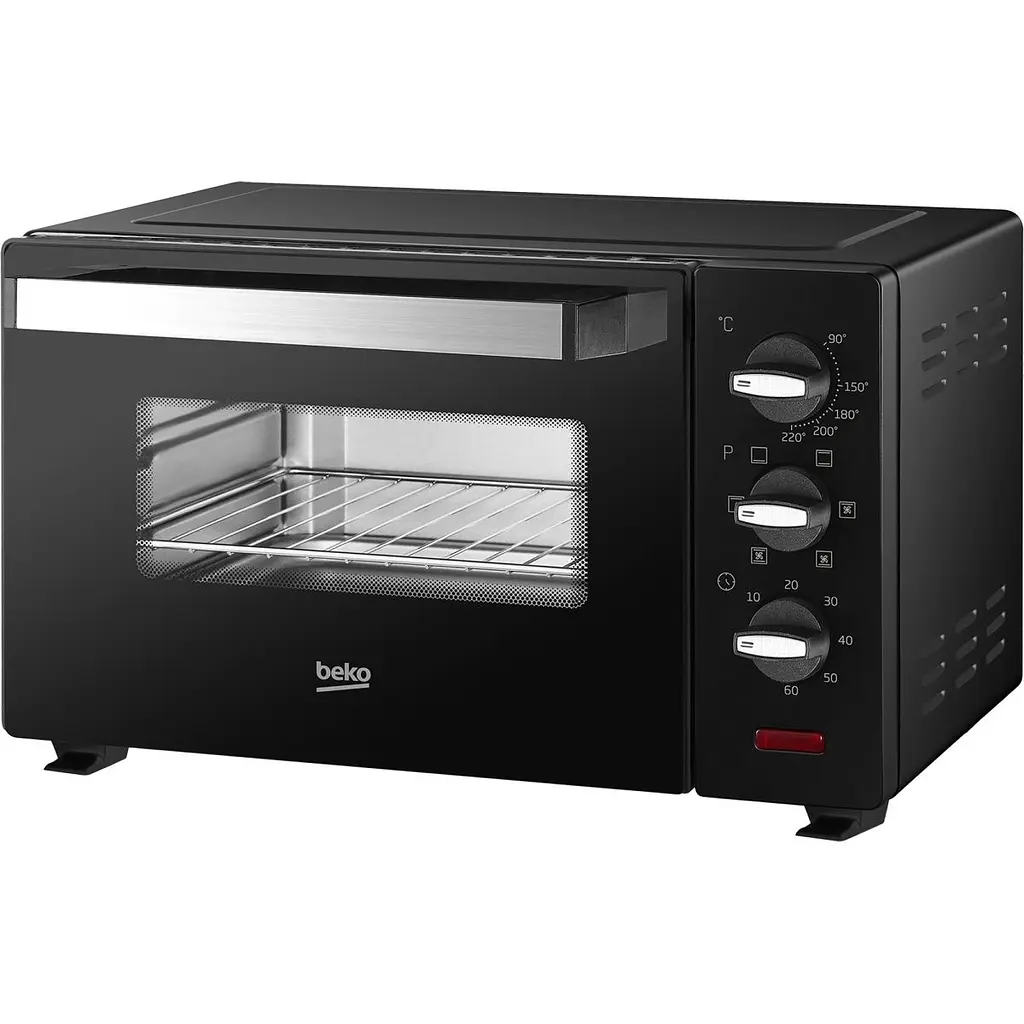 Настільна електрична духовка Beko BMOF19B [132440] - фото 2