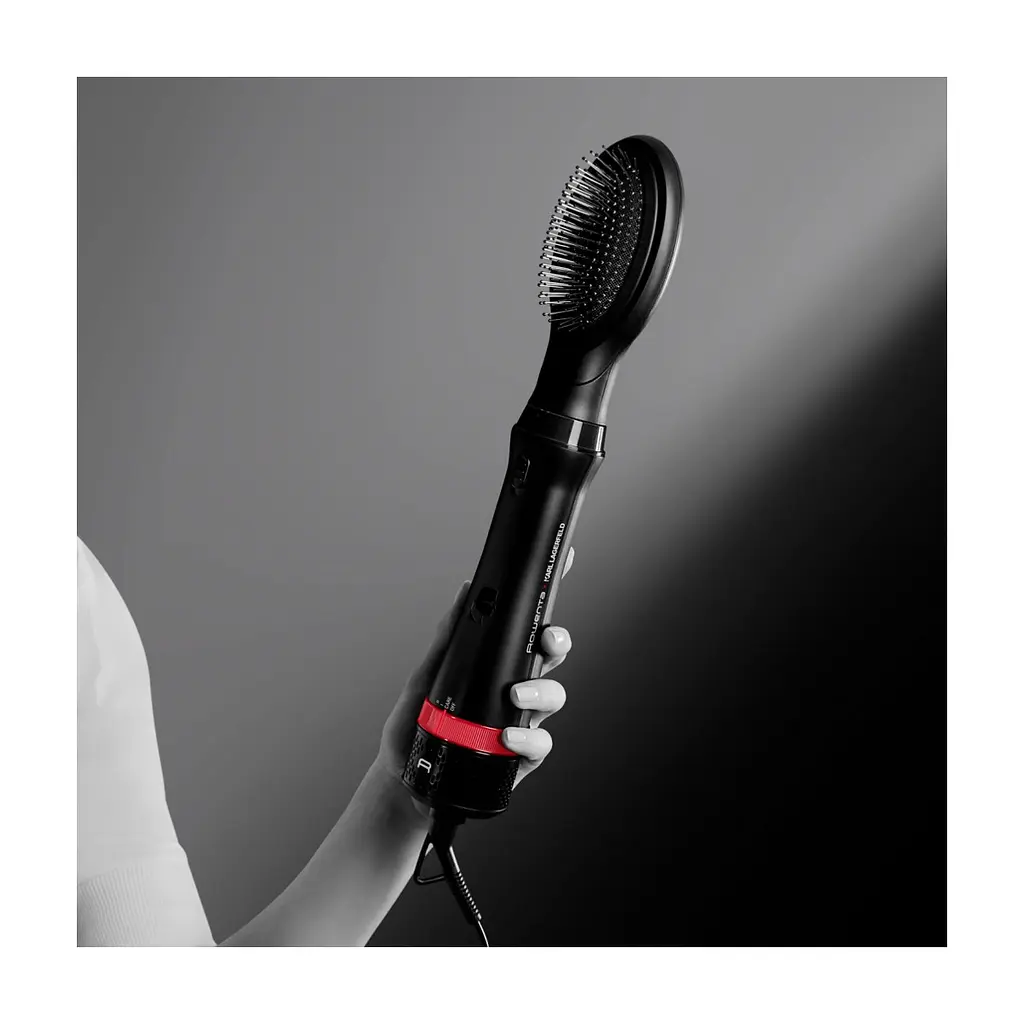 Фен-щітка Rowenta CF635LF0 - фото 9
