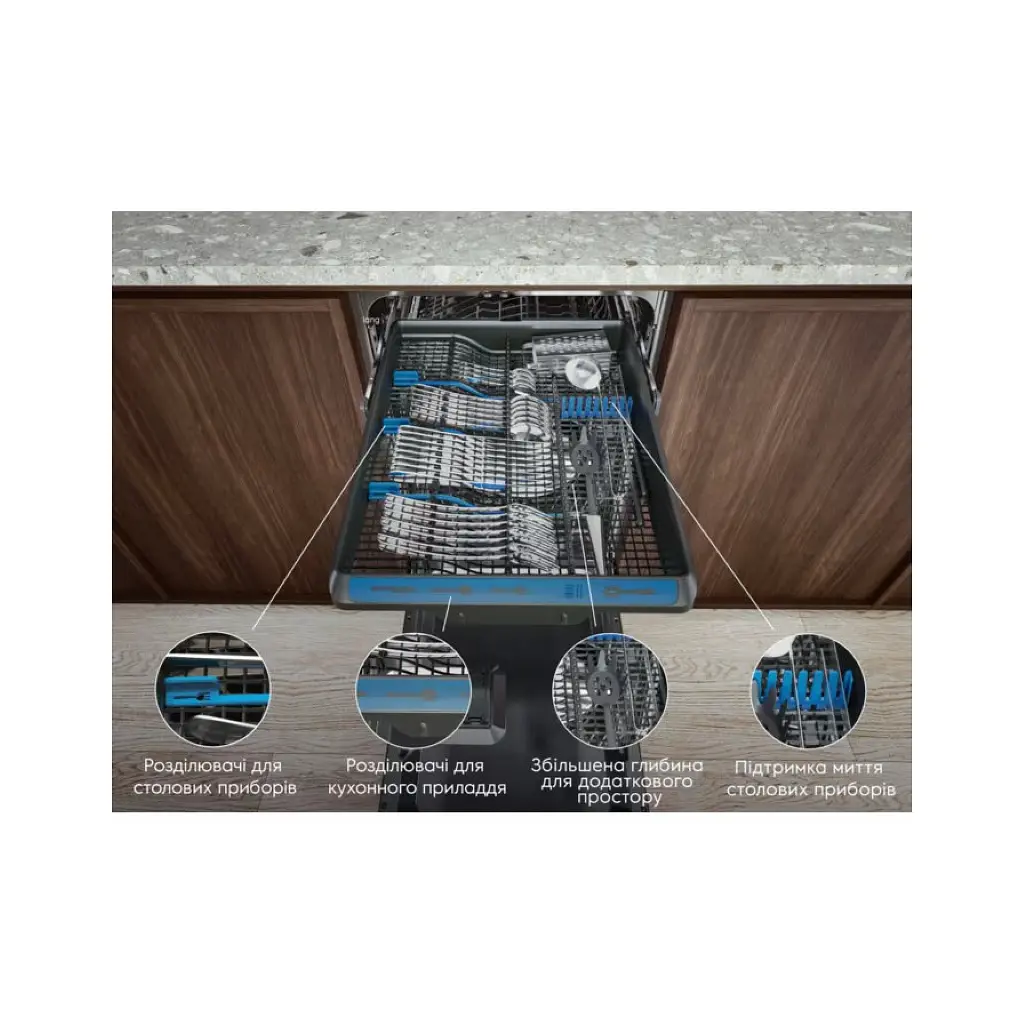 Посудомоечная машина Electrolux EEA23200L - фото 9