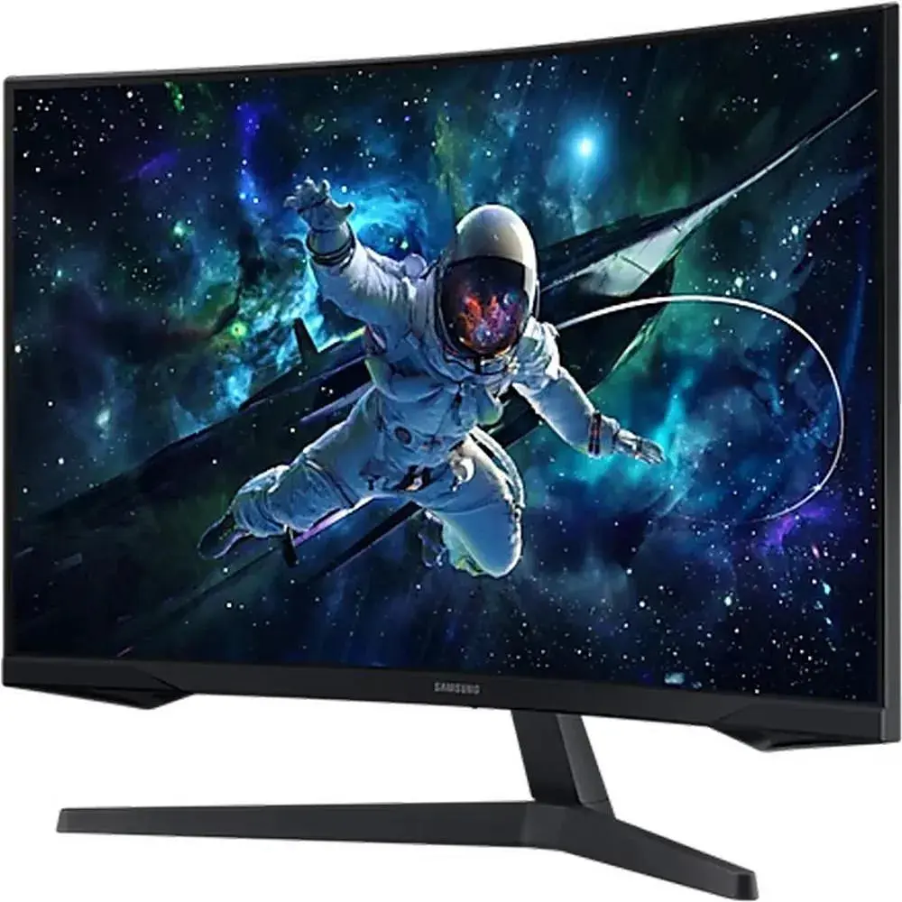 Монітор Samsung Odyssey G55C (LS32CG554EUXEN) - фото 2