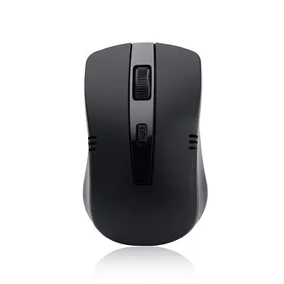 Миша HQ-Tech HQ-WMP32 Black - фото 2