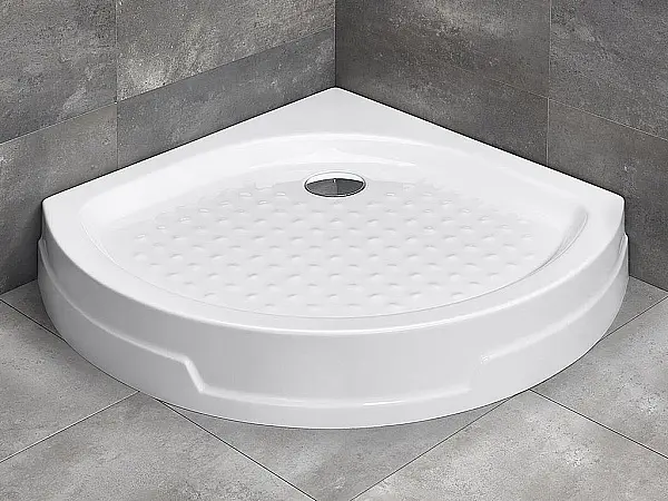 Душовий піддон Radaway Rodos B 90x90 Compact 4D99155-03 - фото 2