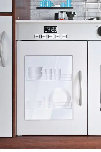 Кухня дитяча Kruzzel KD9150 дерев'яна (22114) - фото 7