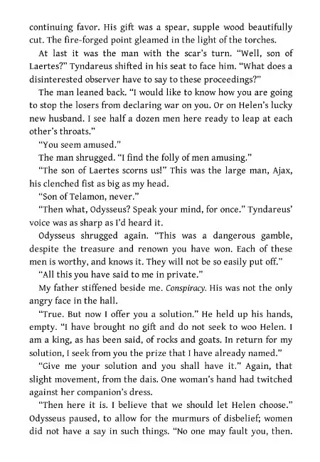 The Song of Achilles (Anniversary Special Edition) - фото 15
