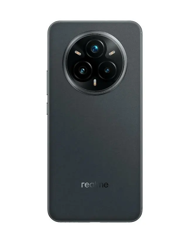 Смартфон Realme 14 Pro+ 8/256GB Black Global NFC - фото 2