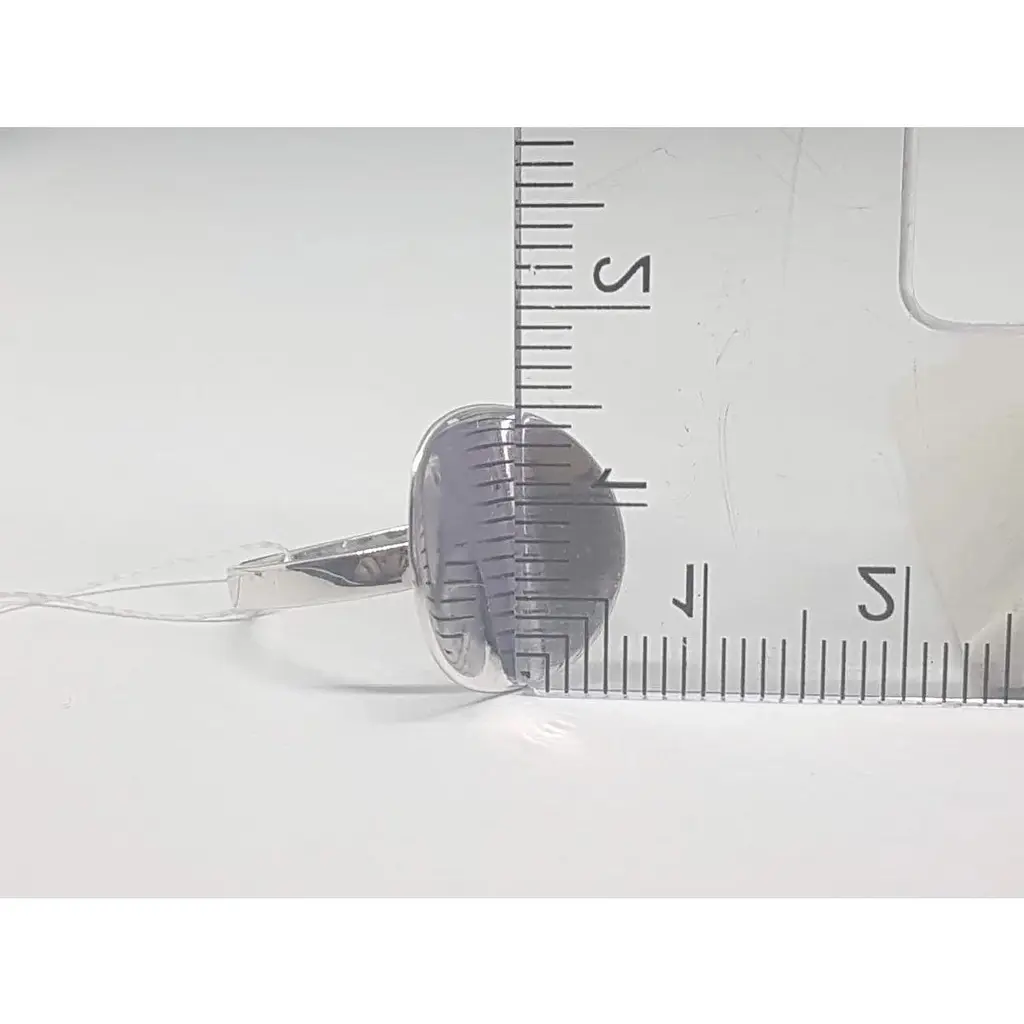 Срібне кільце Імперія золота. КБ312С 18 - фото 5