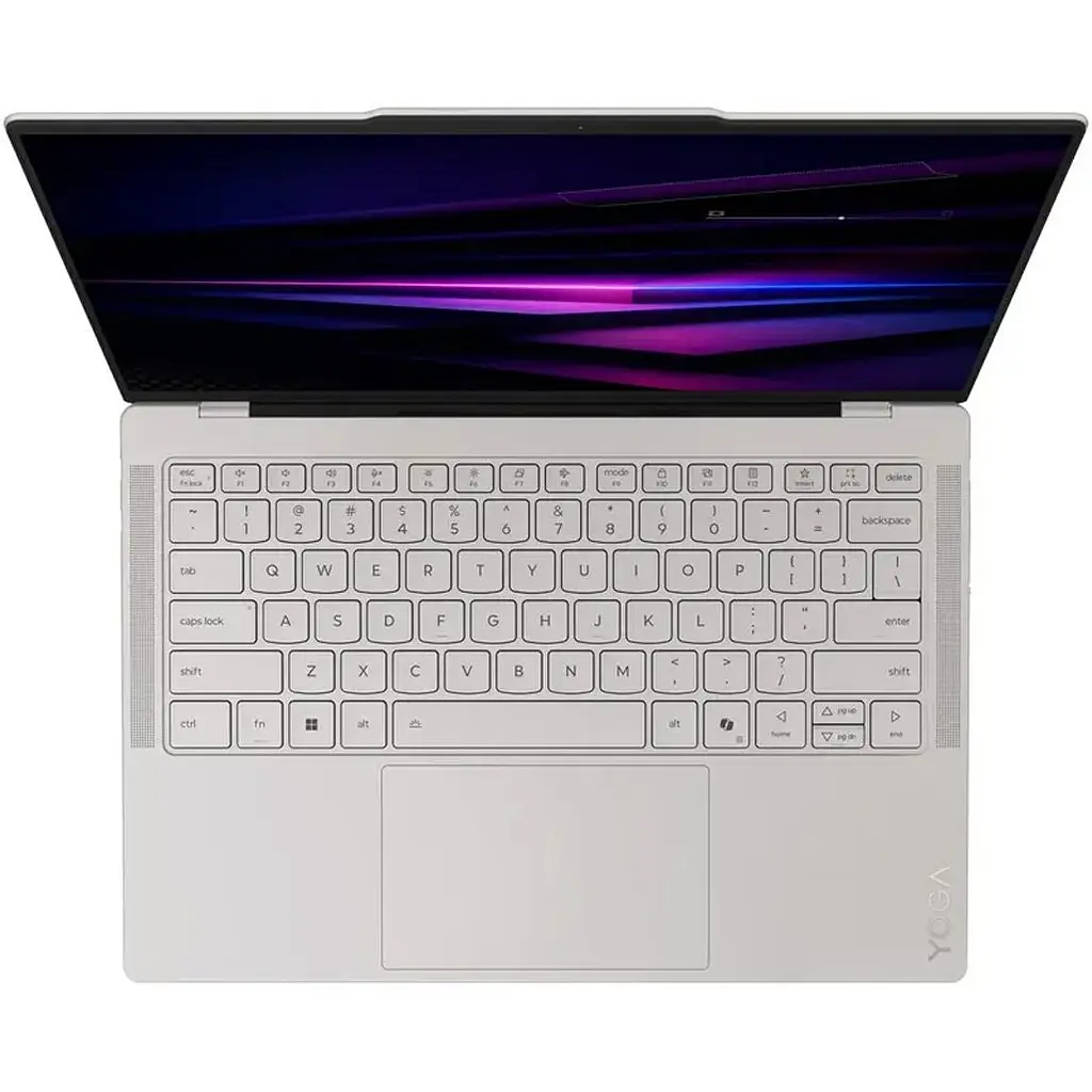 Ноутбук Lenovo Slim 7i Aura Edition Sea Shell (83QN0005US) [174616] - фото 3