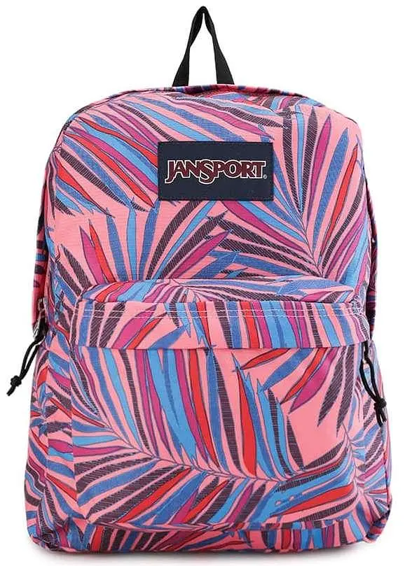Рюкзак молодіжний Jansport Superbreak 25L Різнокольоровий - фото 9