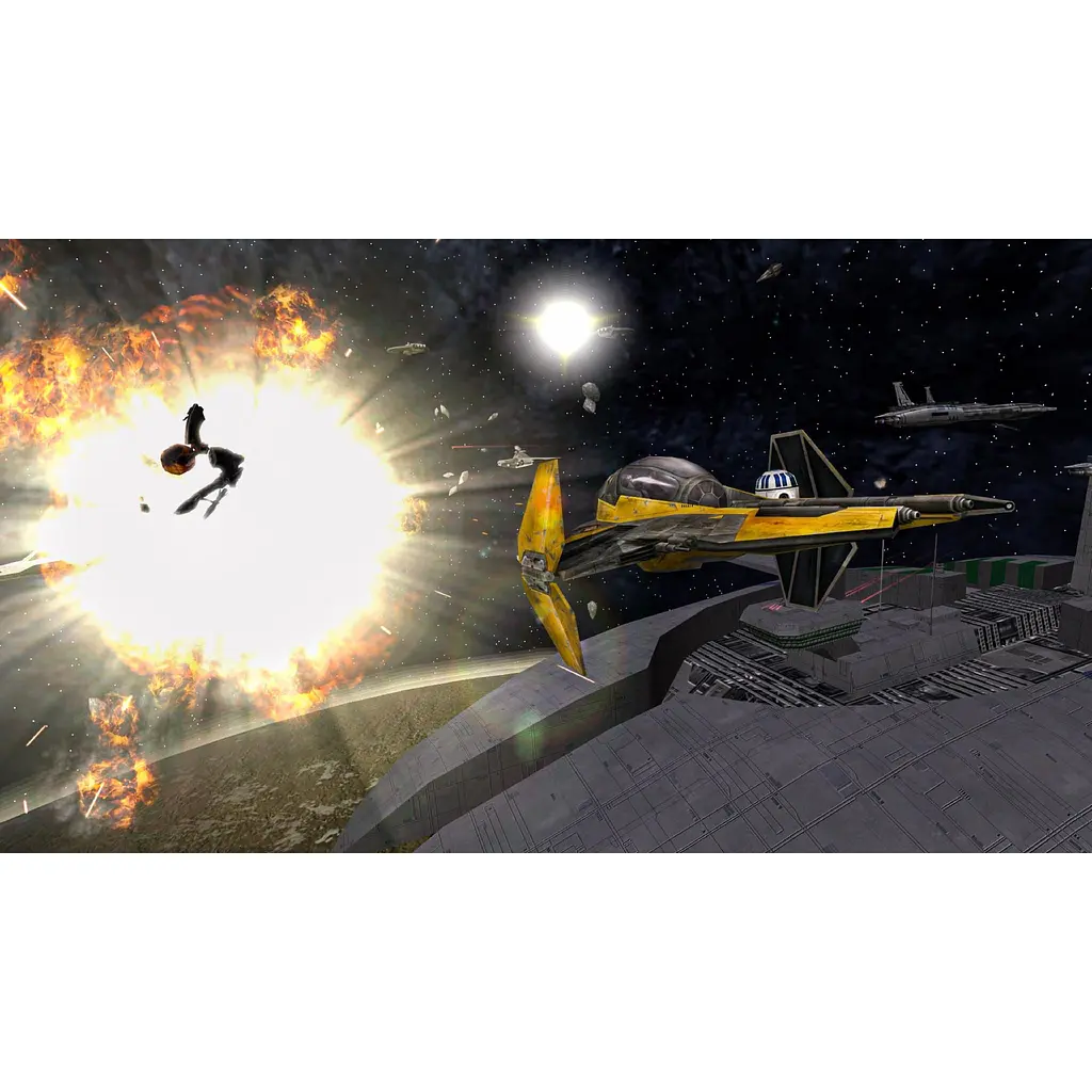 Ключ активації Microsoft Star Wars: Battlefront Classic Collection для Xbox One/Series S/X - фото 7