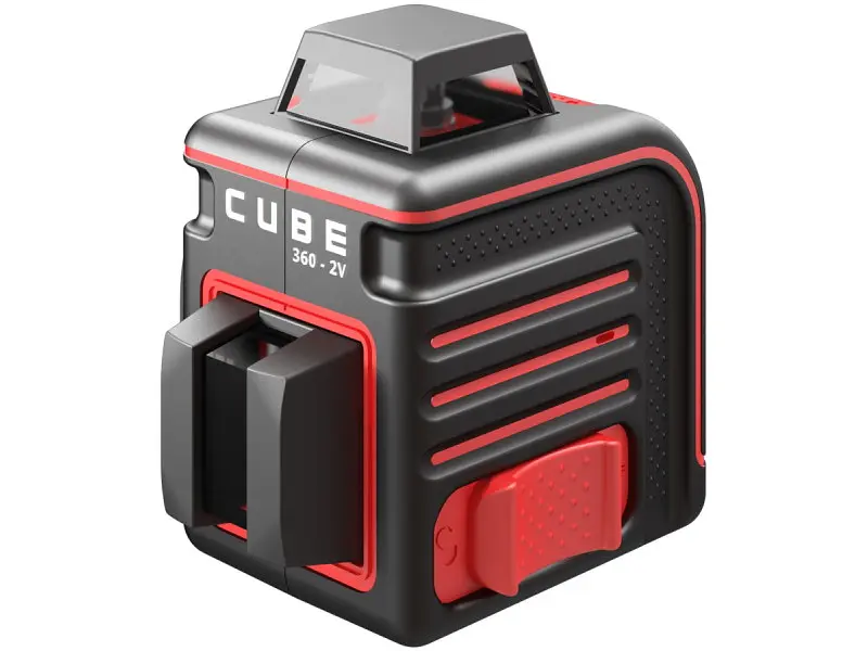 Лазерний нівелір ADA CUBE 360-2V PROFESSIONAL EDITION - фото 3
