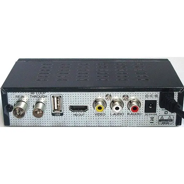 Ефірний ресивер Q-Sat Q-149 - фото 5