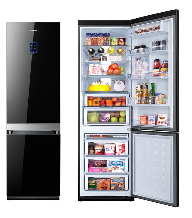 Контейнер морозильной камеры на холодильникк Samsung RL55, RL52, 455x360x180, DA97-07808A верхний/средний - фото 7