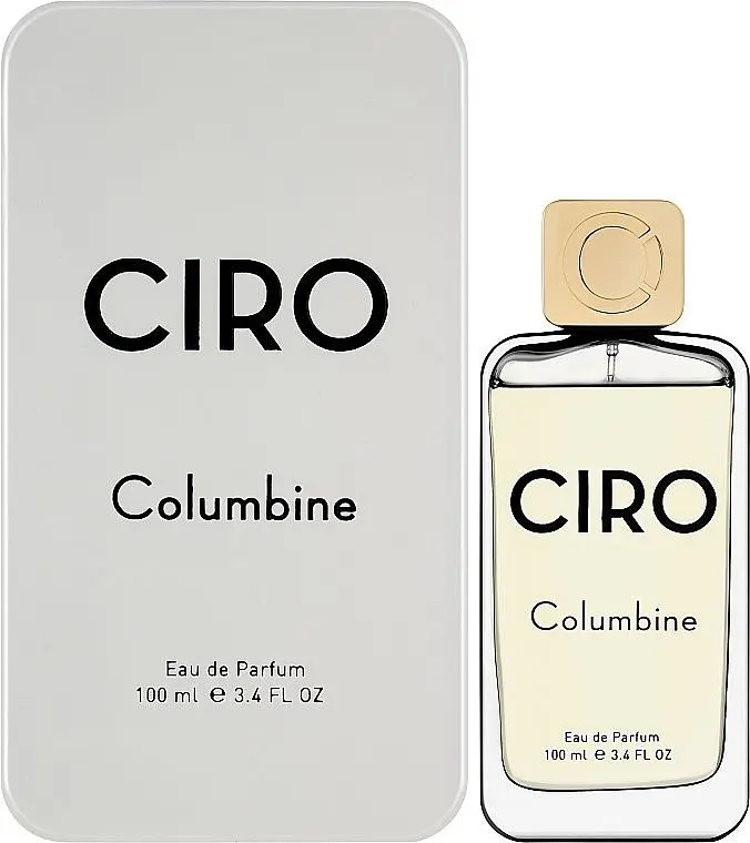 Оригінал Ciro Columbine 100 мл Парфумована вода - фото 2
