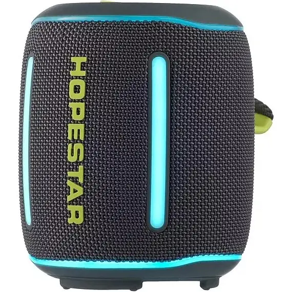 Портативна акустика Hopestar P58 Mini Black [132481] - фото 2