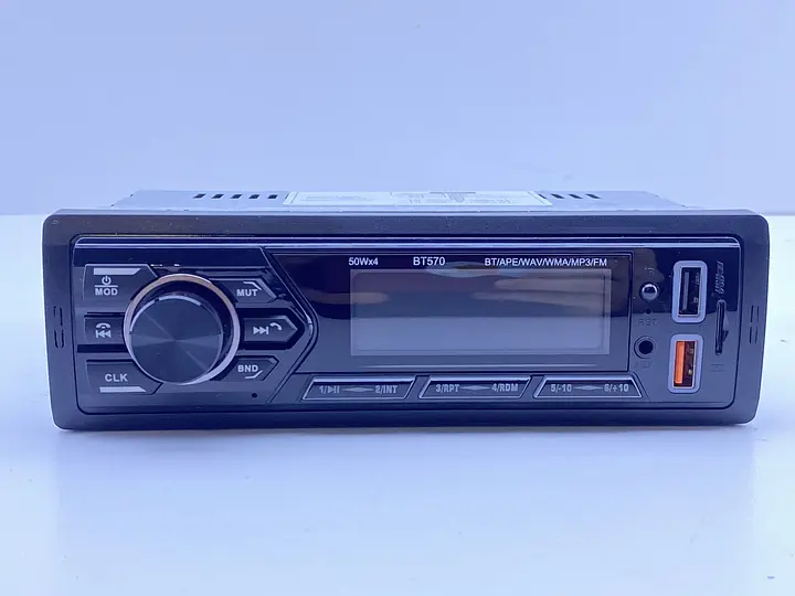 Автомагнитола Bluetooth 570BT XPRO MP3-570BT (42104-570BT_506) - фото 2