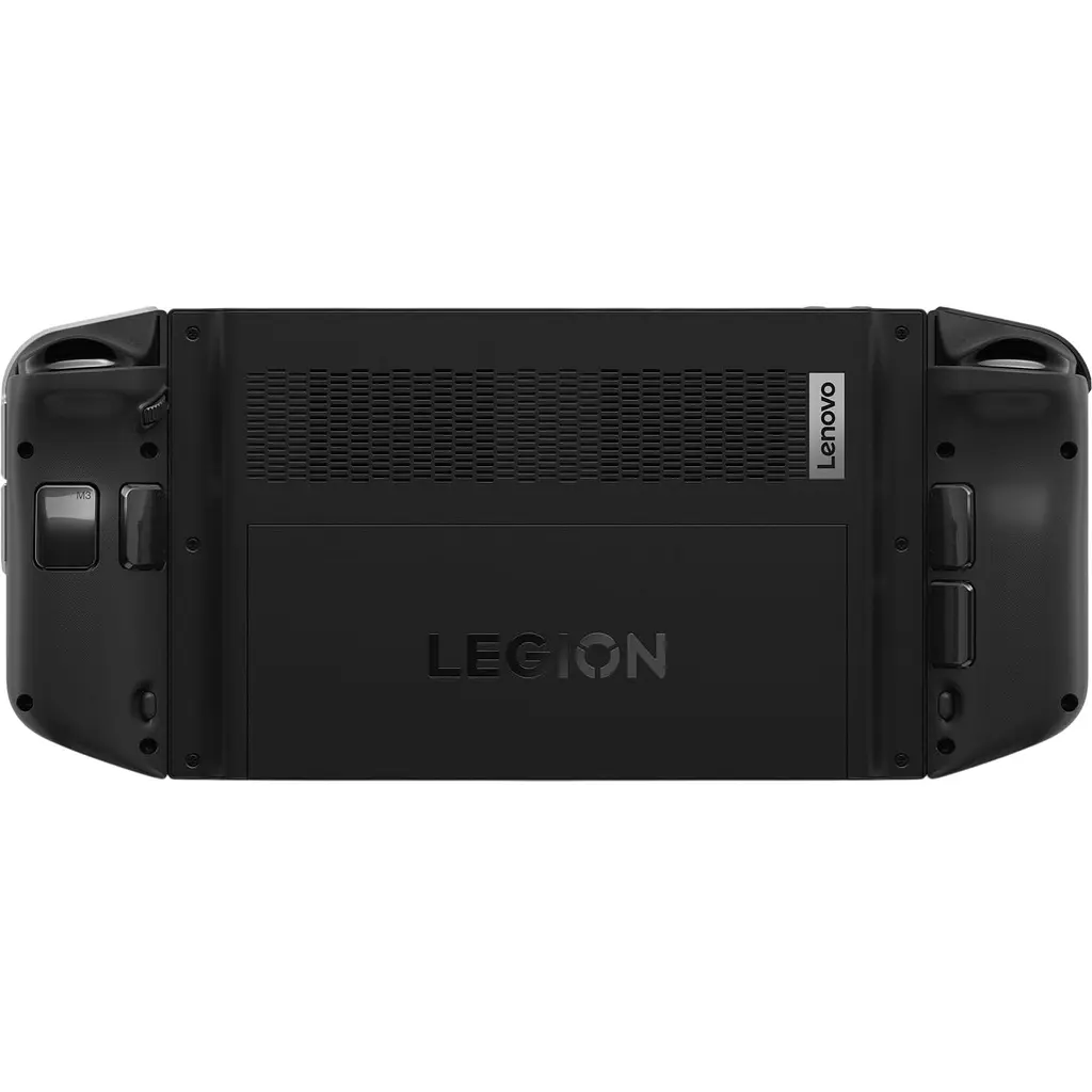 Портативна ігрова консоль Lenovo Legion Go 1 TB Shadow Black (83E1004CRA) - фото 7