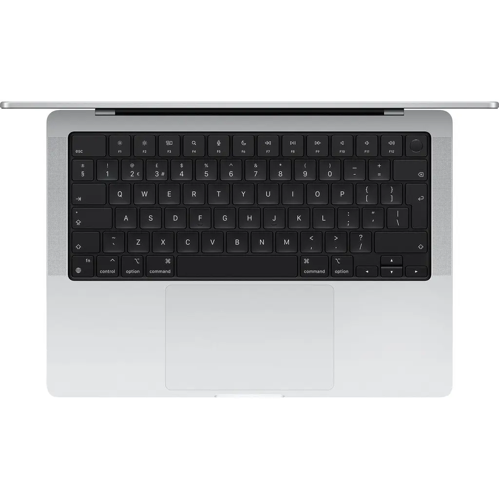 Ноутбук Apple MacBook Pro 14'' M4 Pro 24GB/512GB Silver 2024 (MX2E3) [120454] - фото 2