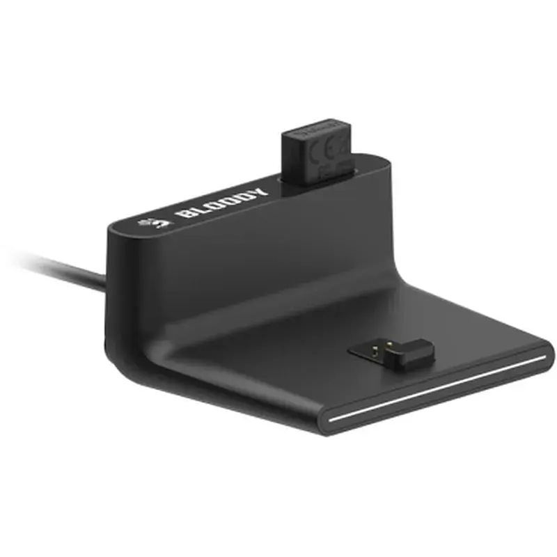 Мишка A4Tech Bloody R77 Ultra Wireless Dock Black (4711421003575) - фото 6