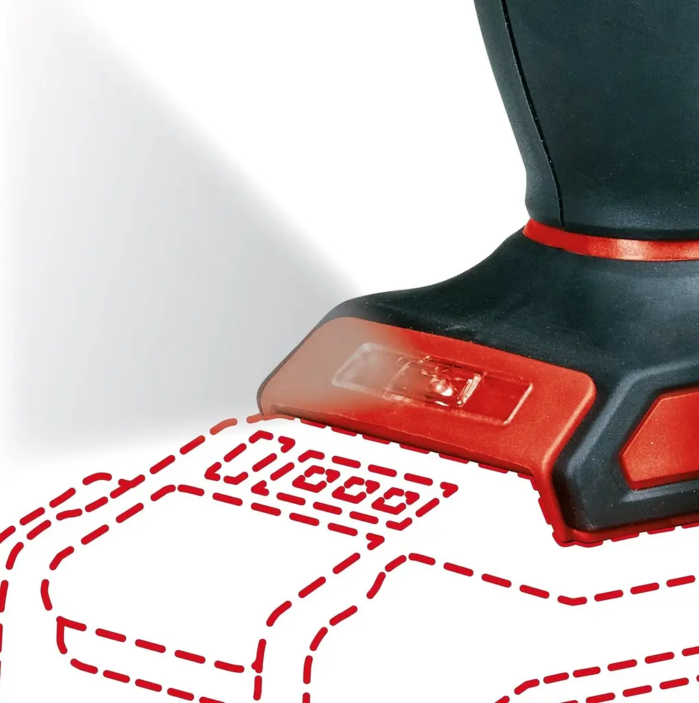 Шурупокрут-дриль акумуляторний Professional TP-CD 18·60 Einhell teh0025262 - фото 6