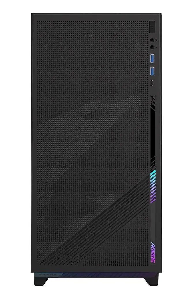Корпус Gigabyte Aorus C400 Glass (GB-AC400G) - фото 5