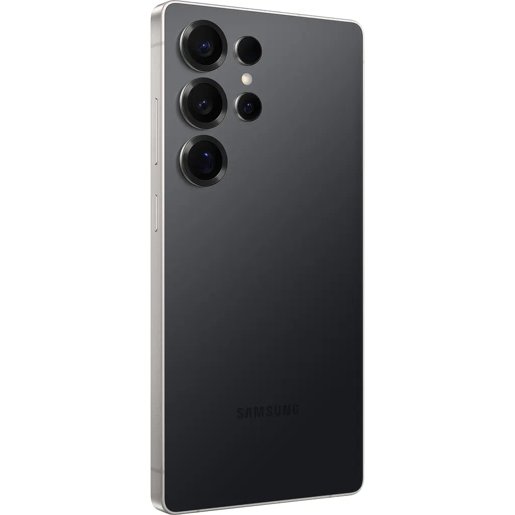 Мобільний телефон Samsung S25 Ultra 12/512GB Titanium Black SM-S938B/DS - фото 8