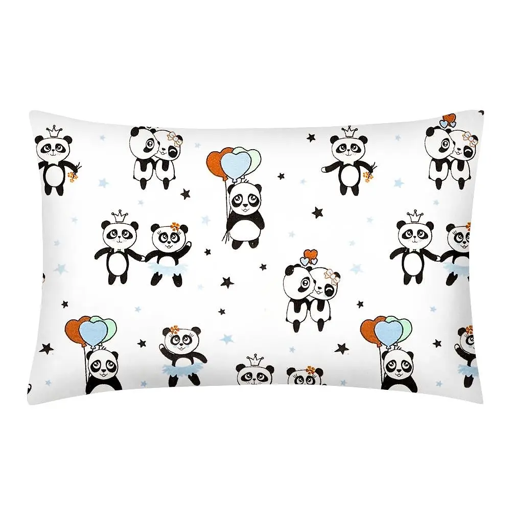 Дитяча постільна білизна в ліжечко LOVE PANDA COSAS (4822052035931) - фото 3