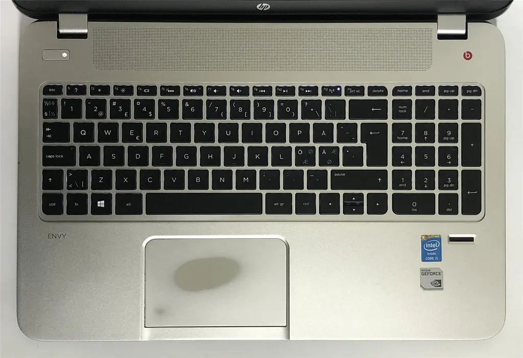 Ноутбук HP ENVY 15-j154eo / 15.6" (1366x768) / i5-4200M / 8GB / 500GB HDD / NVidia GeForce 740M, 2GB / Win10 / Backlight - Б/в - фото 5