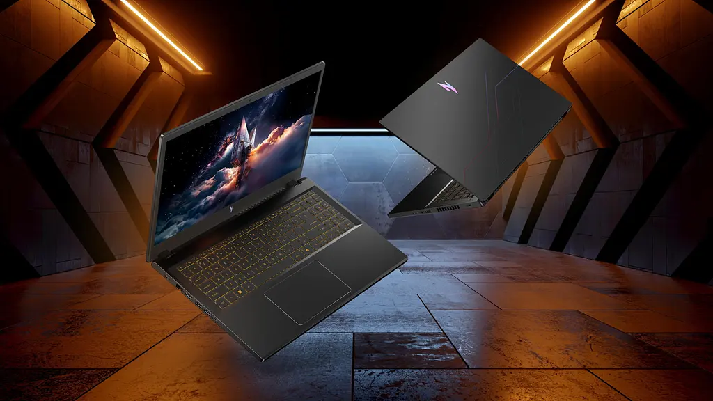 Ноутбук Acer Nitro V 15 ANV15-52 15.6" FHD IPS Intel i7-13620H 16GB F1TB NVD5060-8 Lin чорний - фото 3