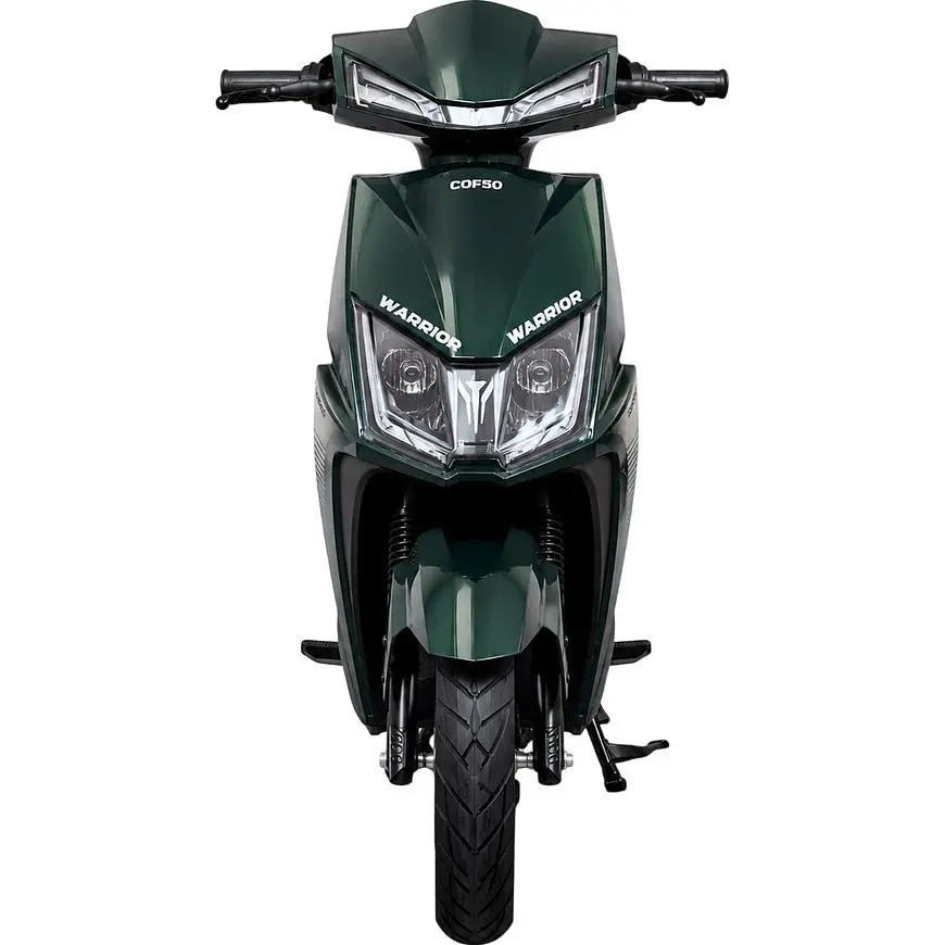 Електроскутер Corso WARRIOR WR-110549 Green [172255] - фото 2