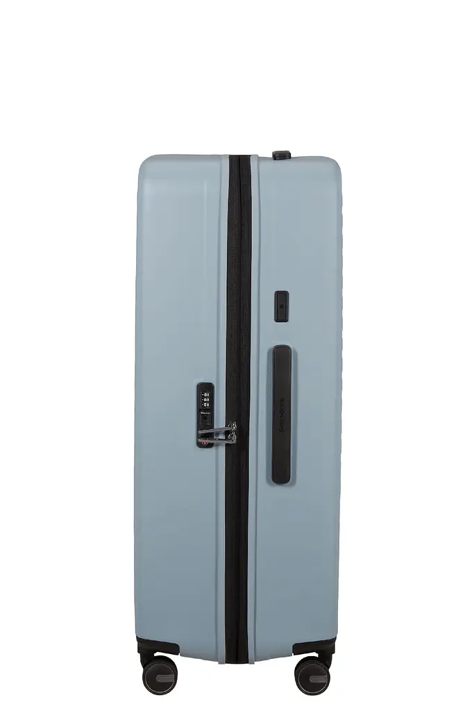 Валіза 81 См Samsonite RESTACKD FOG BLUE 81x54x31(34) KO6*31005 - фото 10