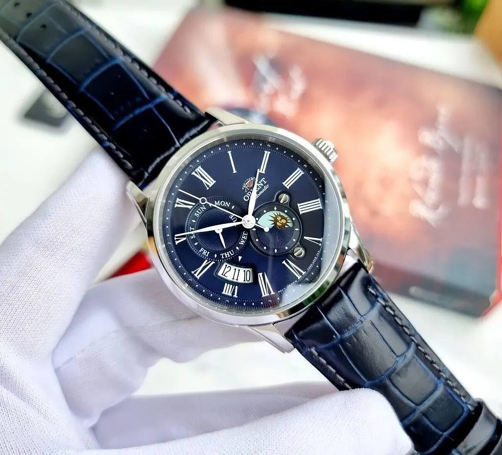 Годинник Orient RA-AK0806L30B - фото 2
