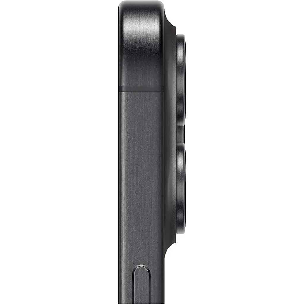 Смартфон Apple iPhone 15 Pro Max 512Gb eSIM Black Titanium [MU6A3] [93904] - фото 5
