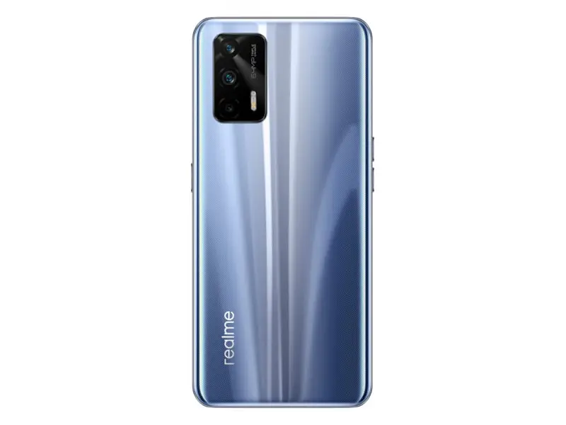 Смартфон Realme GT 5G 8/128GB Dashing Silver NFC - фото 4