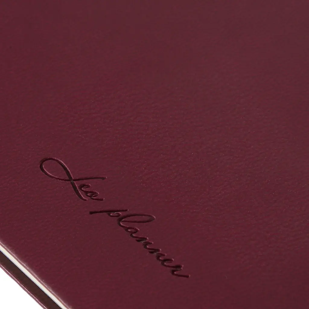 Щотижневик Leo Planner Story датований 10 х 17 см 128 сторінок (252653) - фото 9