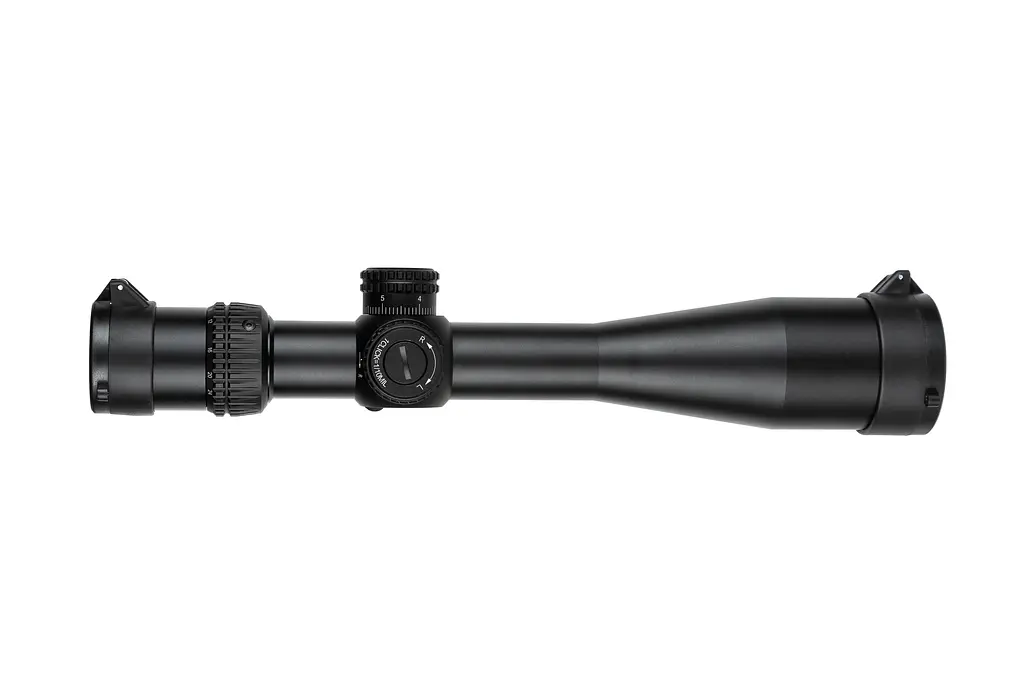 Приціл оптичний Vector Optics Veyron 6-24x44 (30mm) FFP MPR-4 - фото 11