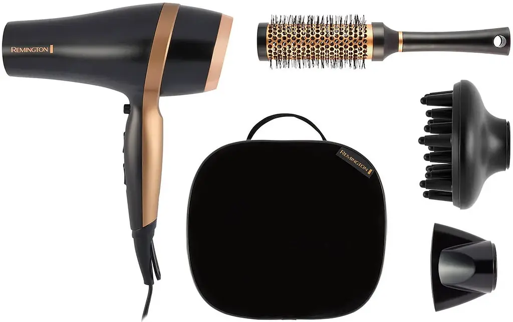 Фен Remington Salon Smooth D6960GP