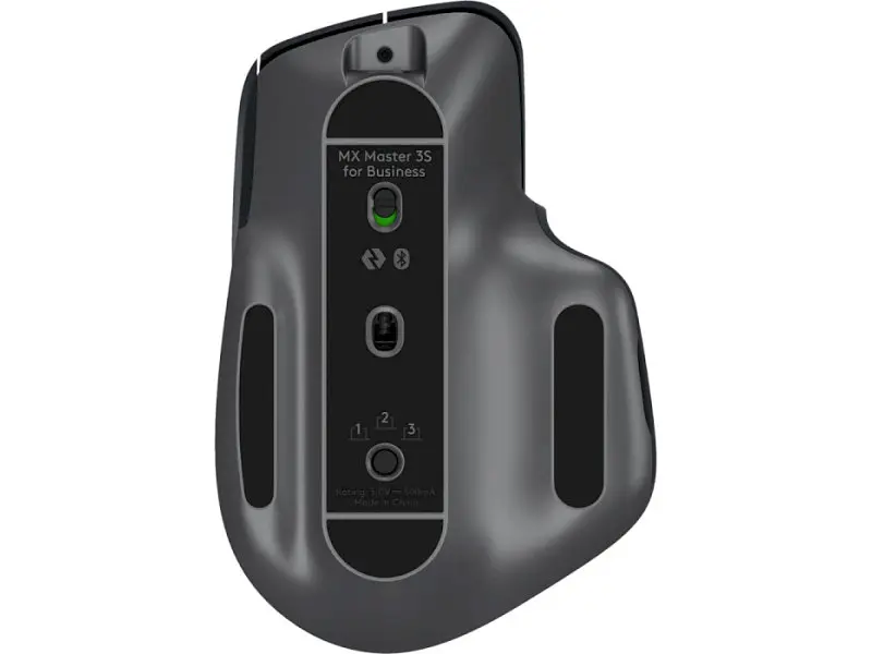 Миша Logitech MX Master 3S для бізнес Graphite (910-006582) - фото 5