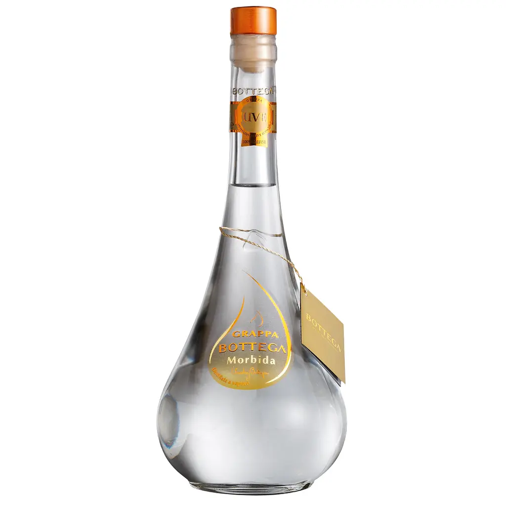 Граппа Bottega Sandro 38% 0.7 л - фото 2