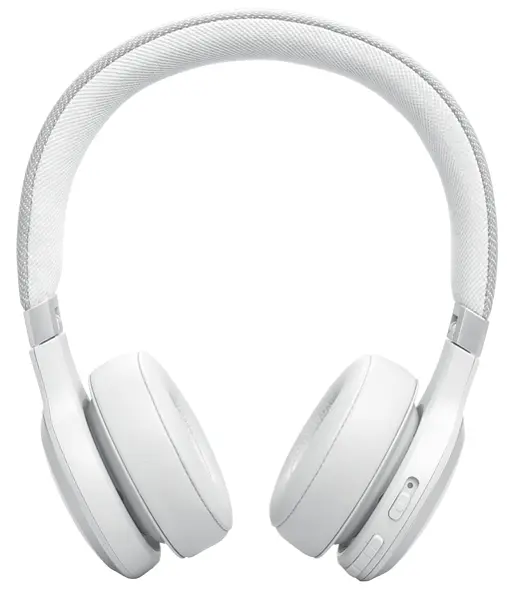 Гарнітура JBL LIVE 670NC White (JBLLIVE670NCWHT) - фото 3
