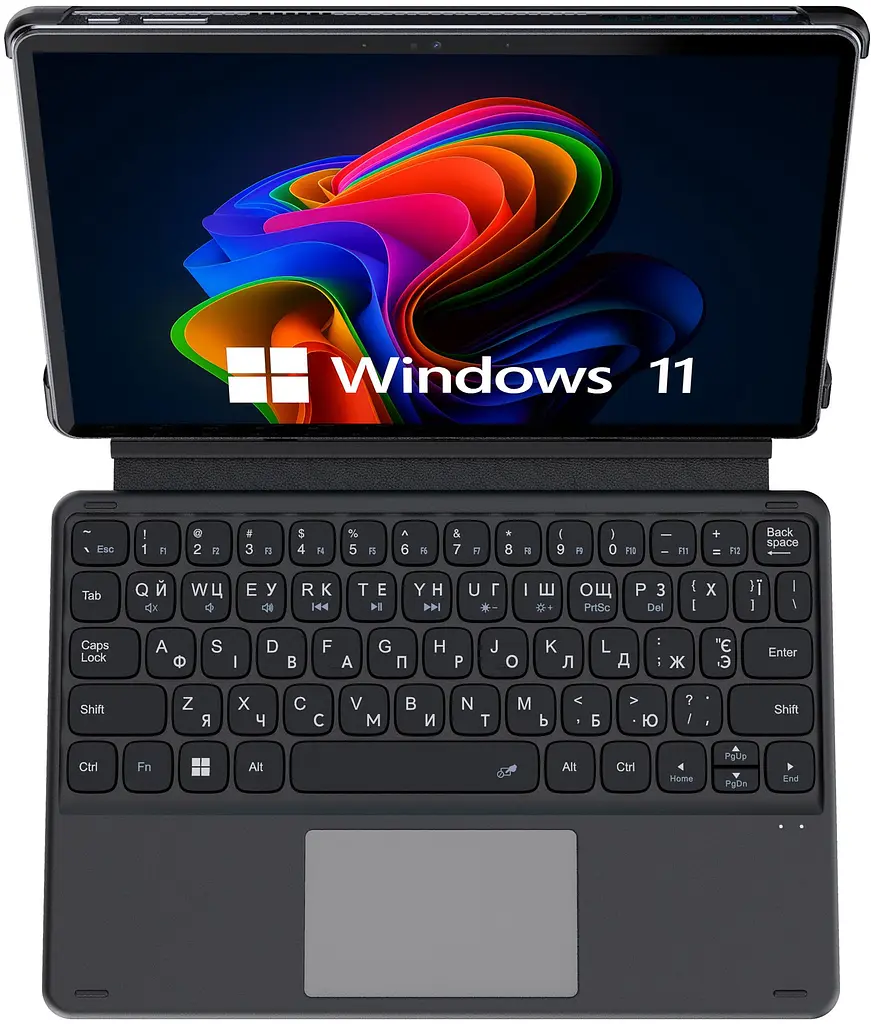 Планшет Chuwi Hi10 X2 8/256GB (CWI555+kb+s/CW-112935) Win11 с клавиатурой-чехлом и стилусом - фото 8