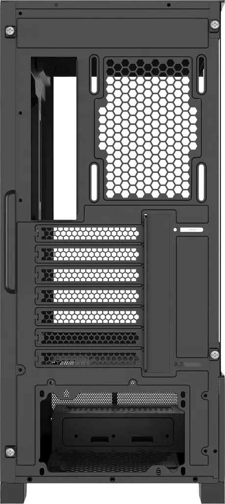 Корпус Xilence XILENT BEAM X218 ARGB Black (XG172_X218.ARGB) - фото 5