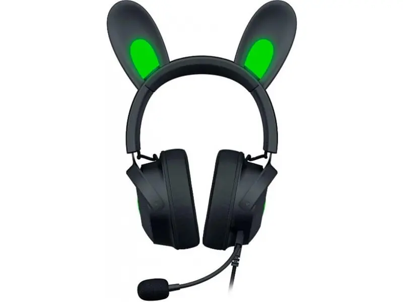 Комп'ютерна гарнітура Razer Kraken Kitty V2 PRO Black (RZ04-04510100-R3M1) - фото 7