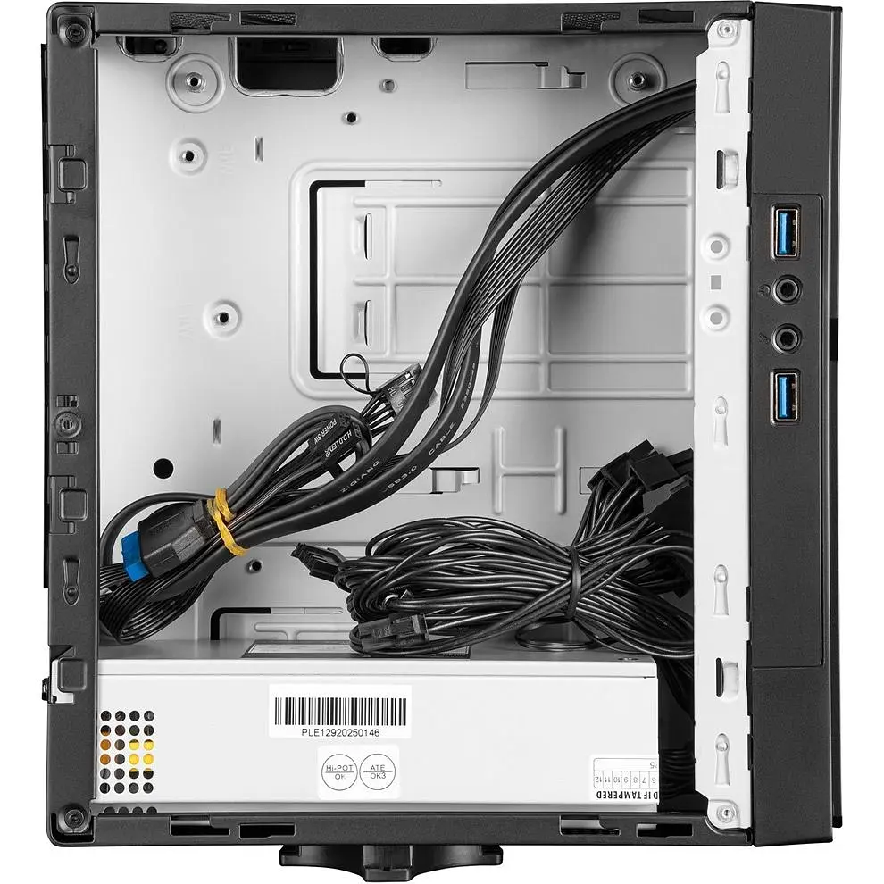 Корпус Prologix E129 Mini VESA 200W Black [173432] - фото 7