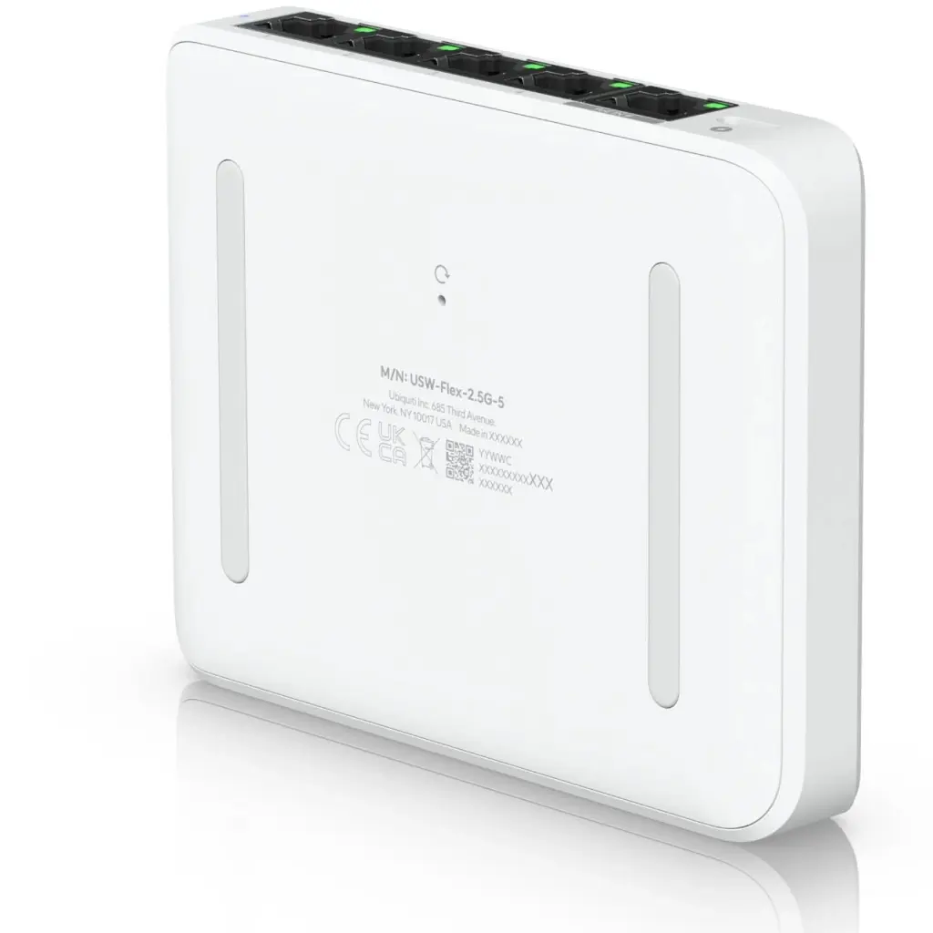 Комутатор мережевий Ubiquiti USW-FLEX-2.5G-5 - фото 4