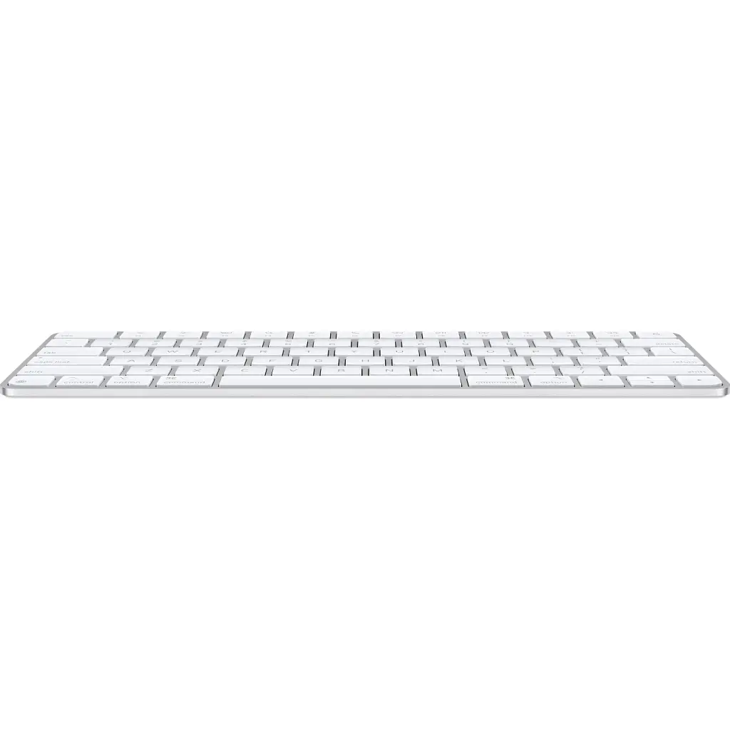 Клавіатура Apple Magic Keyboard White (MXCL3) OEM [126265] - фото 3