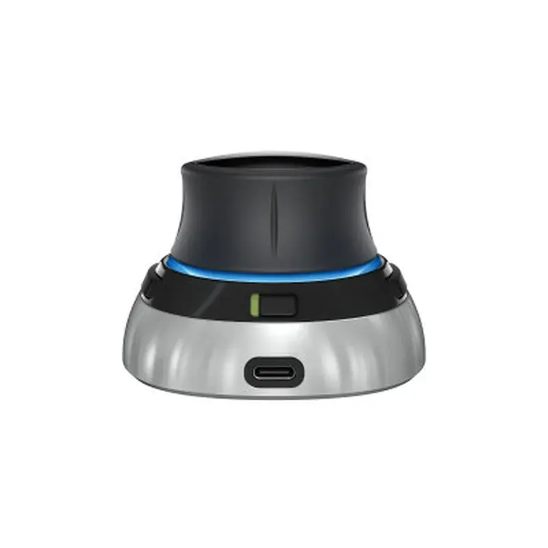 Мишка 3DConnexion SpaceMouse Wireless Bluetooth Edition (3DX-700115) - фото 4