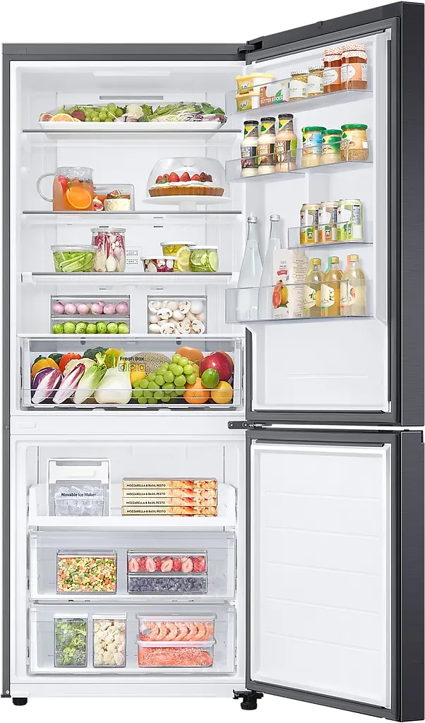 Холодильник Samsung RB50DG601EB1UA - фото 6