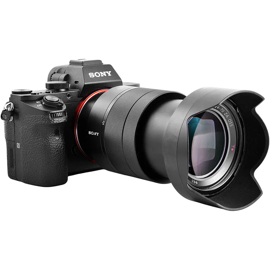 Об'єктив Sony FE 24-70mm f/4.0 ZA OSS Vario-Tessar T (SEL2470Z) [121703] - фото 7