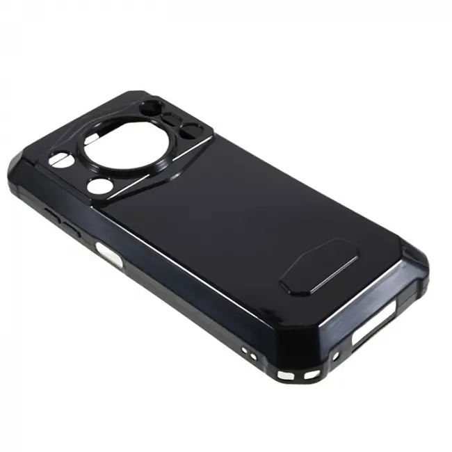 Бампер/чехол Oukitel WP22 Black (черный) - фото 2